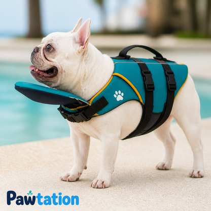 Pawtation- LIFE JACKET